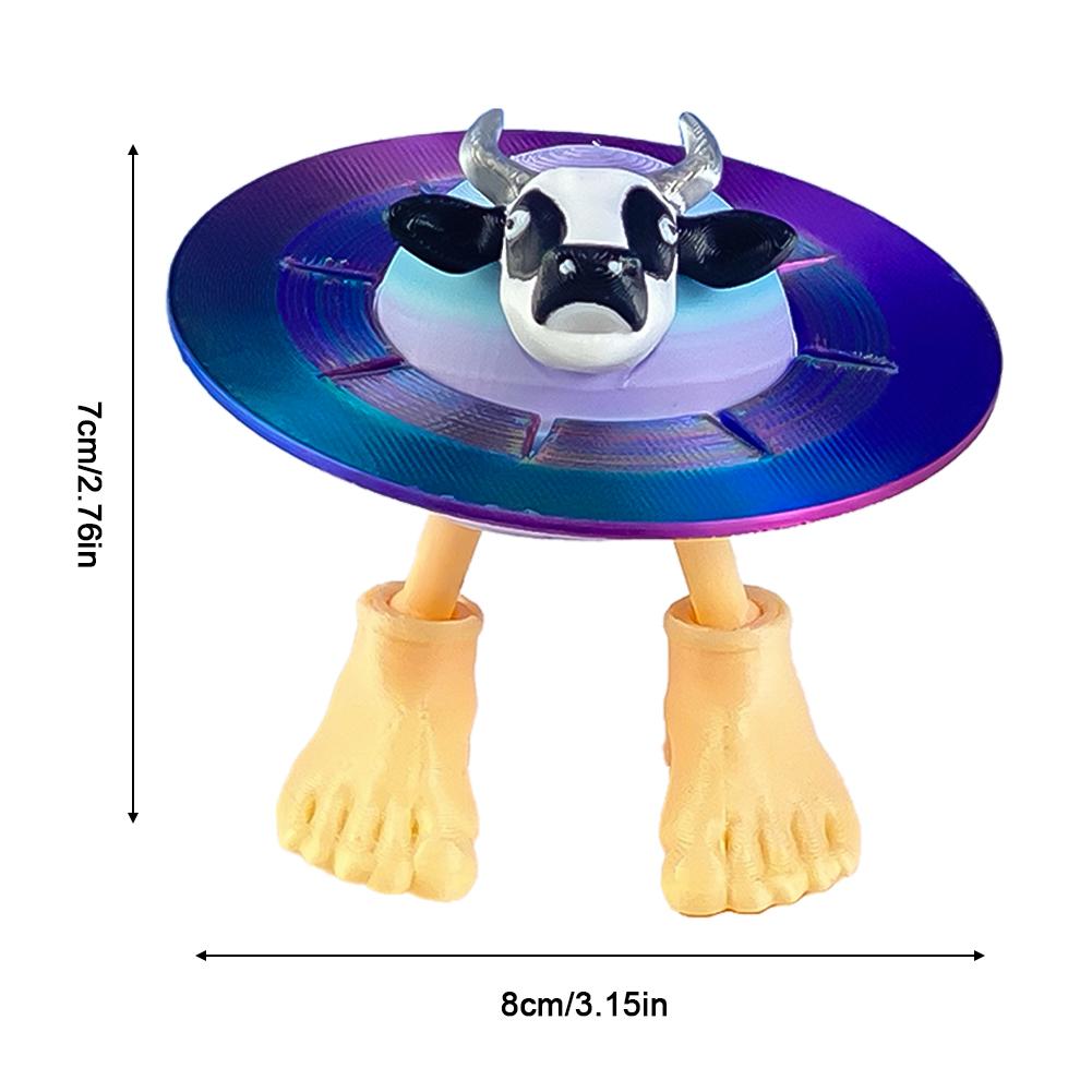 Creative Articulated Figure Tungtungtung Sahur 3D Printing Wood Stick Man Figurine Desktop Arm Movable Action Figure Collectible