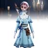 Stylish Eternal Flower Cosplay Costume Fifth Personality Anime Dress Game Theme