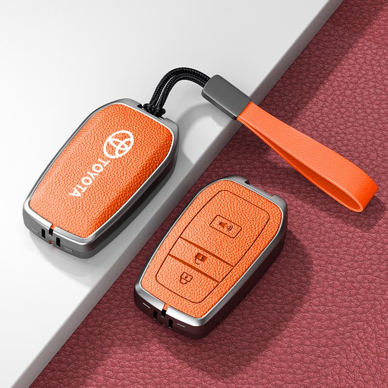 Key Cover for Toyota Highlander, Corolla, Camry, Levin, Avalon, RAV4