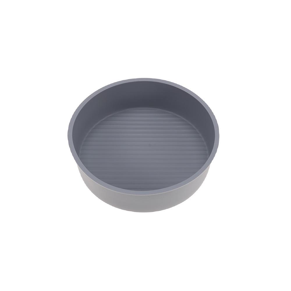 Large Round Silicone Mousse Cake Mold - Popular Modern Dessert Pan