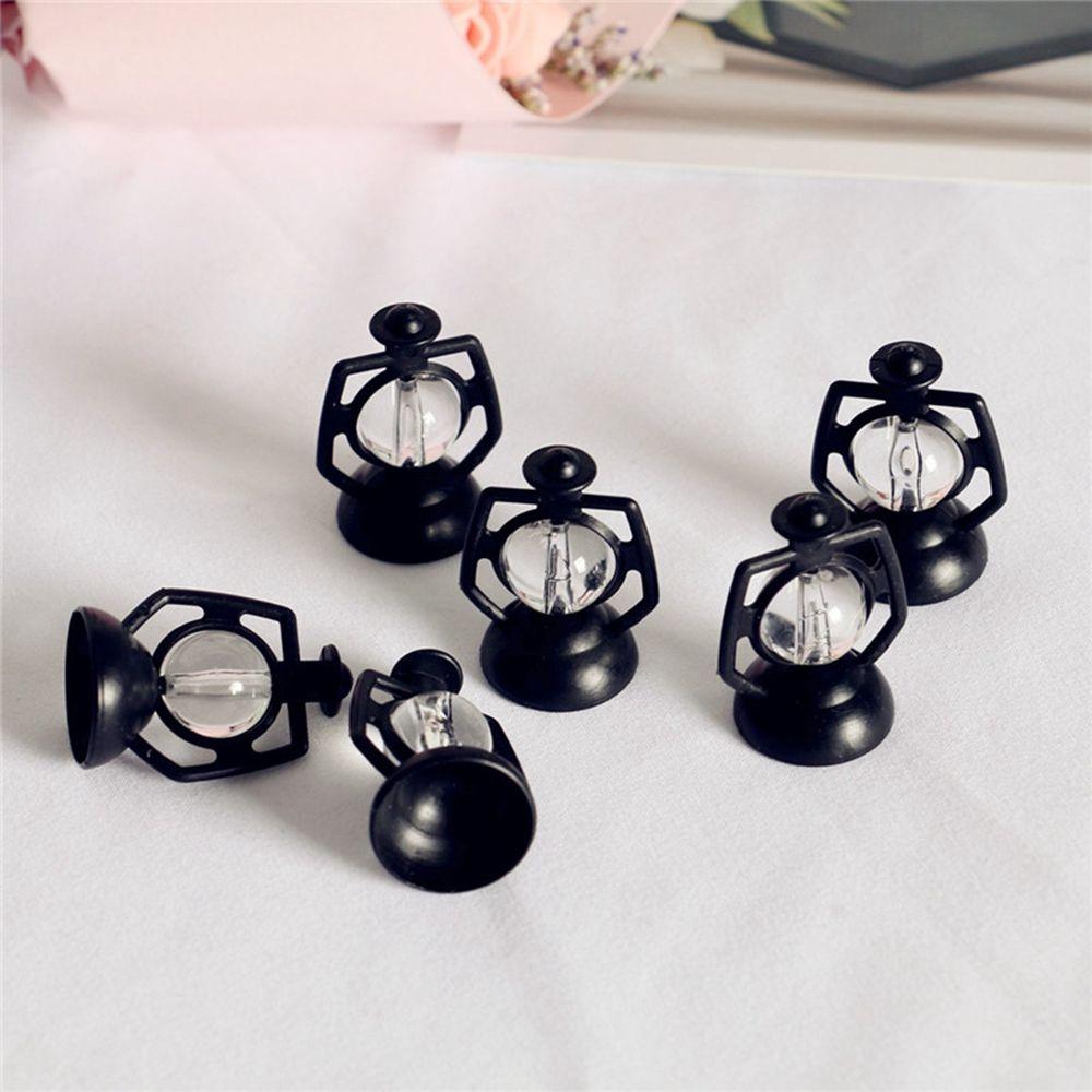 Accessories Dollhouse Kitchen Living Room Oil Lamp Scene Ornaments Kerosene Lantern Toy Doll