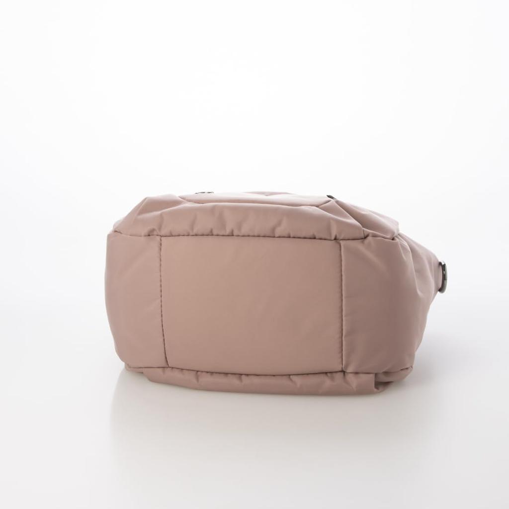 vous Tote bag vous Round mini tote for light pink [Y'SACCS et] [Y'SACCS et] 2-way women, (51)
