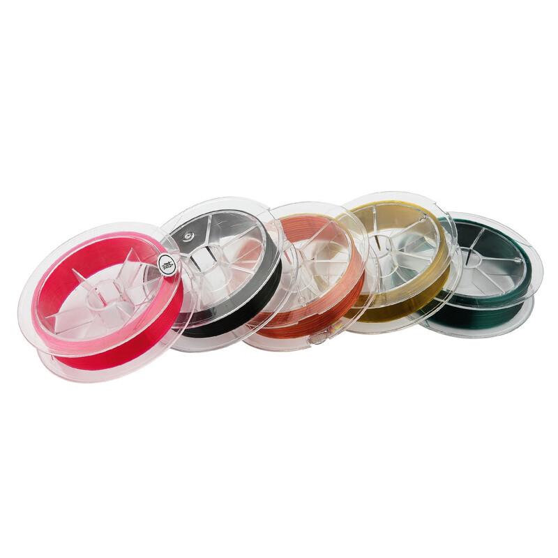 100M Nylon Fishing Line Assortment Pack