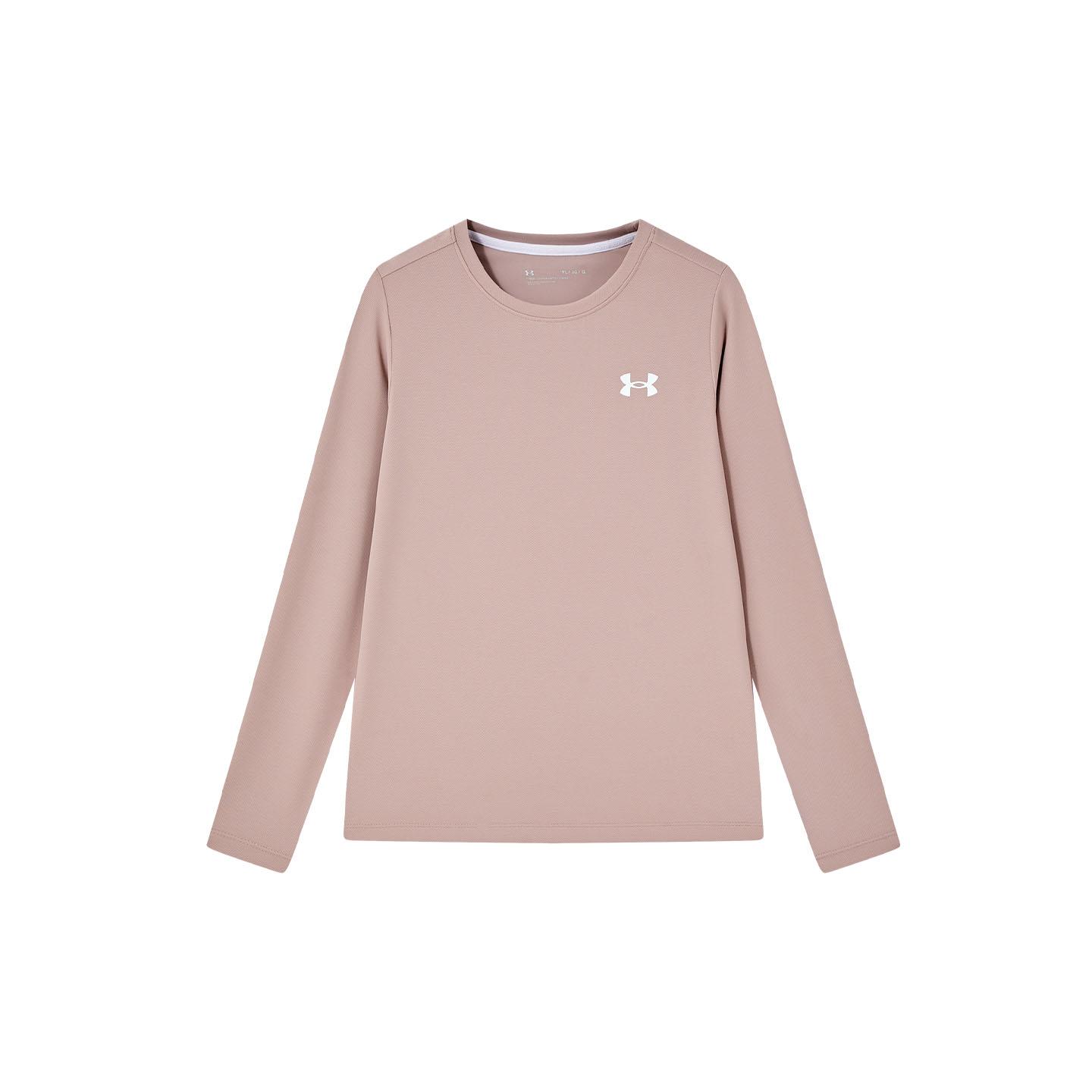 Under Armour Grade School Tops Crew Neck Moderate 253321701AFS 130