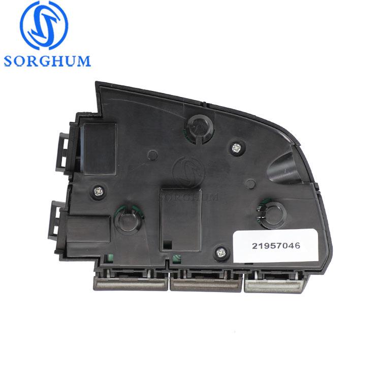 FH4 FM4 Volvo Multifunction Steering Wheel Button Switch - Car Parts 21957046