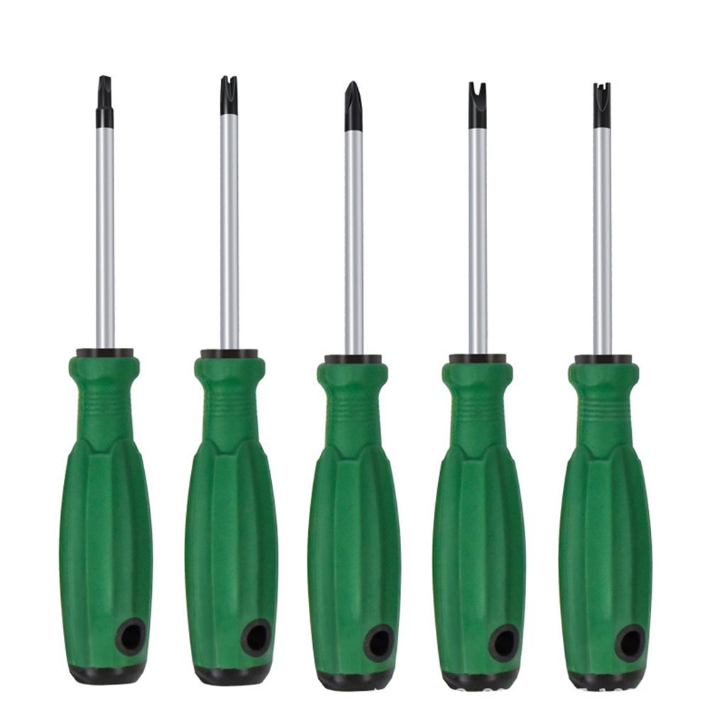 Magnetic U Fork Screwdriver U/Y/Inner for Cross/for Triangle/Points Screwdrivers Precision Screwdriver Set Electronics