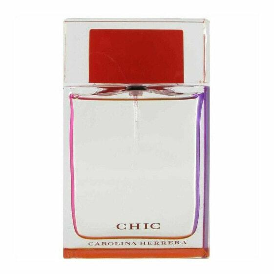 

Парфюмерная вода Carolina Herrera Chic For Women 80мл