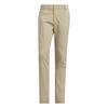 Logo Waterproof Zipper Casual Pants Men Bottoms Khaki IM6450