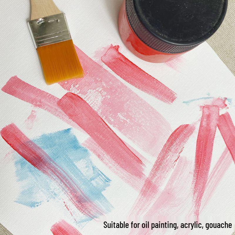 DIY Handmade Canvas Frame for Oil and Acrylic Paintings