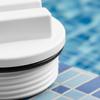 Pool Return Line Plug Sealing Gasket Water Gear White