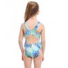 Adorable Maillot de Bain Une Pièce pour Filles - Design Princesse Style Coréen, Idéal pour l'Apprentissage de la Natation des Enfants