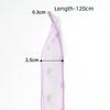 1Pair 2.5cm Width Organza Shoe Laces Chiffon Silk Satin Ribbon Shoelaces  For Sneakers Canvas Shoes