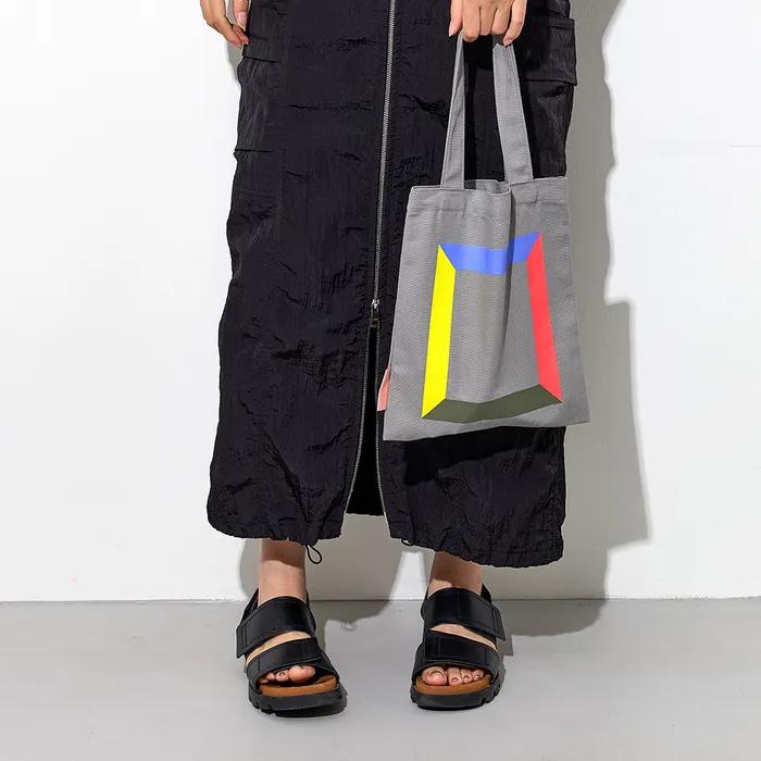 MOHS Graphic Mini Bag-05 CUBE