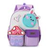 Comfortable And Cute Kids Backpack Playful Unisex Design Style Outdoor Bag Fun