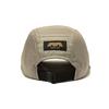 MALBON GOLF Bucket Padded Camp Cap Beige (Man)
