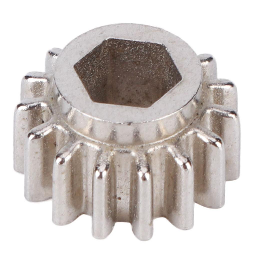 Meccaniche OpenGear per Chitarra Ingranaggi Esagonali Bloccaggio Pioli di Montaggio Strumento per Strumento Musicale(Argento 12 Pezzi)
