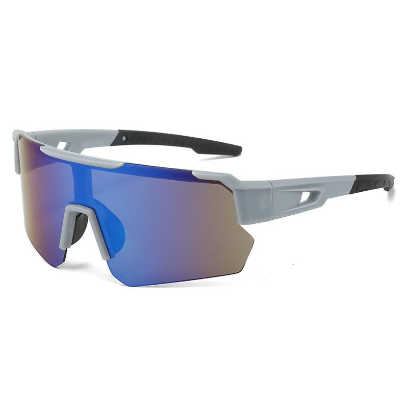 New 9336 Windproof Cycling Sunglasses for Men Women Outdoor Bicycle Sports Glasses Cross-border European American