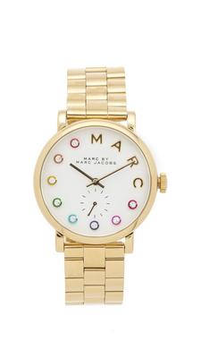 Od Marc MARC BY MARC JACOBS MBM3440 Baker Dámské hodinky [Mark Jacobs] [Položka]