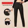 Women's High-Waist Fleece-Lined Slimming Winter Leggings