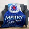 1pc Football Team (40) Blanket, Gift, for Men and Women, Soft Blanket, Good for Sofa Bed Couch Travel, Lightweight Flannel Blanket