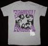 JEFFERSON AIRPLANE WHITE RABBIT NIEUW SPORT GRIJS T-SHIRT ZL198 Unisex T-Shirt