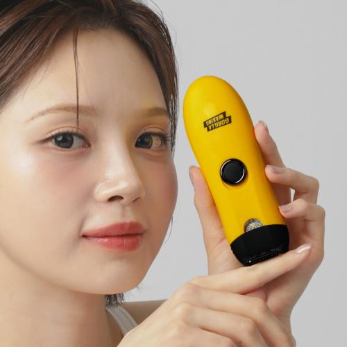 PurpleGorilla Gorilla Wachs Zero Schmerz Haarentferner Körpertrimmer 1000V