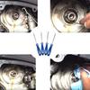JUTOSU Pick Up Tool Seal Remover O-Ring Hook O-Ring Remover Pick Tool Oil Seal Remover Hook Set O-Ring Pick and Hook Precision Hook Set Hook Set