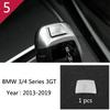 Accessories  For BMW 3 4 Series 3GT F30 F32 F34 Car Inner Door Audio Speaker Gearshift Panel Door Armrest Reading Light Cover Tr