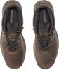 Ботинки Timberland Flume Hiking Boot темно-коричневые