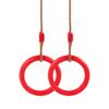 WEZHO Adjustable Fitness & Pull-Up Rings