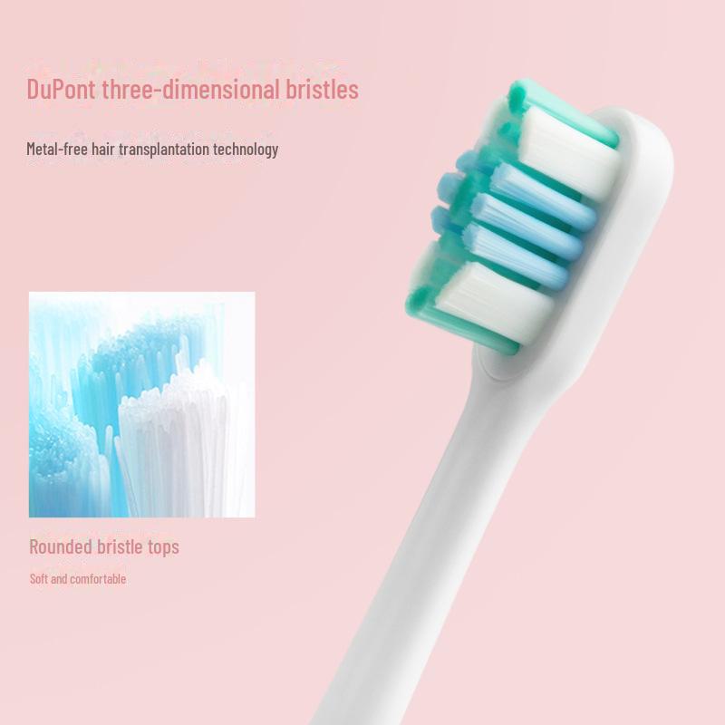 Roman Column Smart Sonic Electric Toothbrush for Adults - Magnetic Levitation, Waterproof, Direct Charging