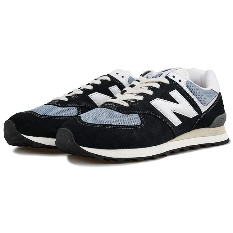 574 New Balance 'Black Reflection' ML574HF2