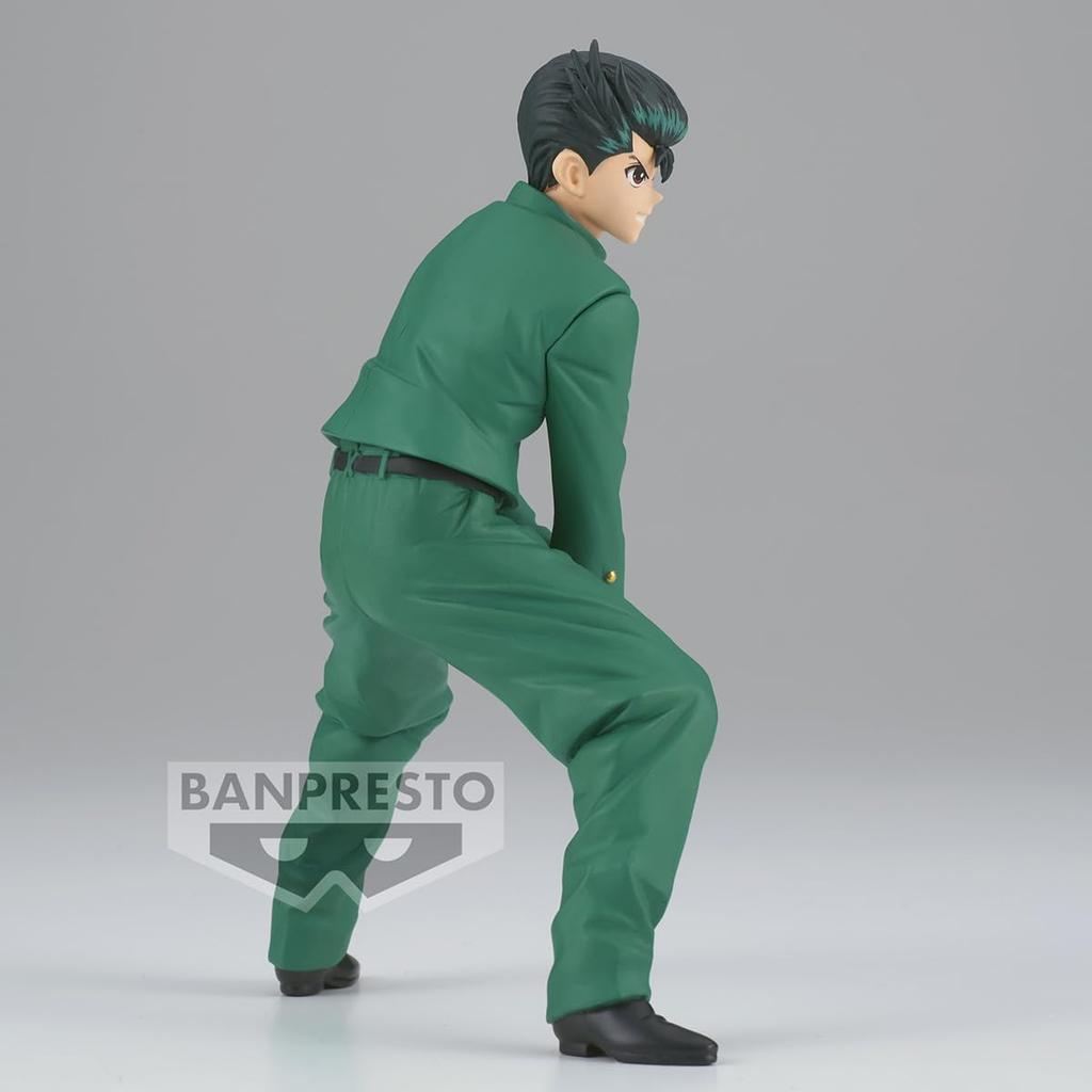 BANPRESTO Yu Yu Hakusho DXF Yusuke Urameshi 30. Jubiläumsfigur