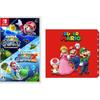 [Delivered in an original Mario design box] Super Mario Galaxy+ Super Mario Galaxy 2 -Switch