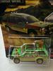 Genuine Matchbox Toy Car 1/64 Jurassic World Rebirth Ford Explorer Simulated Vehicle Model Toys Boys Collection Birthday Gifts