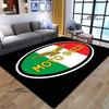 3D Guzzi motorcycle Printed Carpet Non-slip carpet Fashion yoga mat carpets for bed room outdoor rug bedroom decor birthday gift