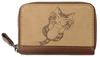 WACHIFIELD Dayan Genuine Leather Nyankyu Card Case