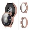 Screen Protector Case Full Coverage PC Protective Cover Washable Bumper Shells Skin for Watch 4 Smartwatch Replacement