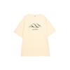 Converse GO OUTDOOR OVERSIZED POCKE T Shirt Men's White 10024357-A01