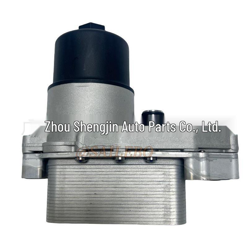 Radiator LR040738 JDE8715 for Land Rover/Jaguar Range Rover Sport engine oil cooler.