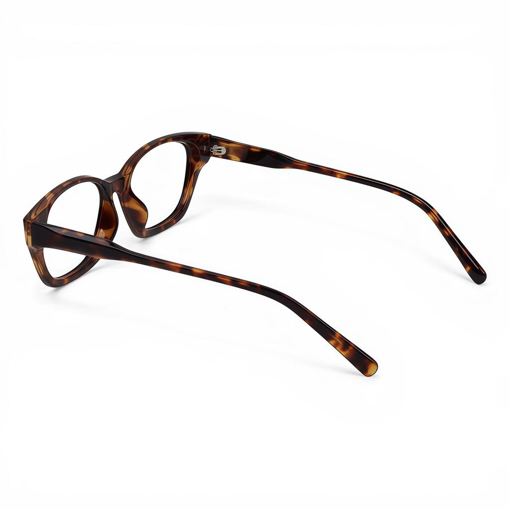 Adije Fendar (Leopard) Yu1011 Men'S And Women'S Eyeglasses Frames