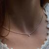[Silver 925] Lua Mini Ball Necklace