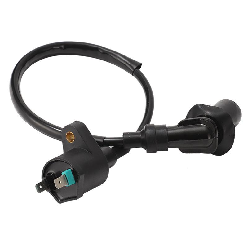 Motorcycle Ignition Coil For Trx300 Gy6 50Cc 125Cc Engine Motorcycle Dirt Bike Scooter Moped High Performance