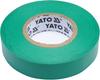 Elektrisches Isolierband 15mmx20m x 0.13mm grün YT-81595 YATO