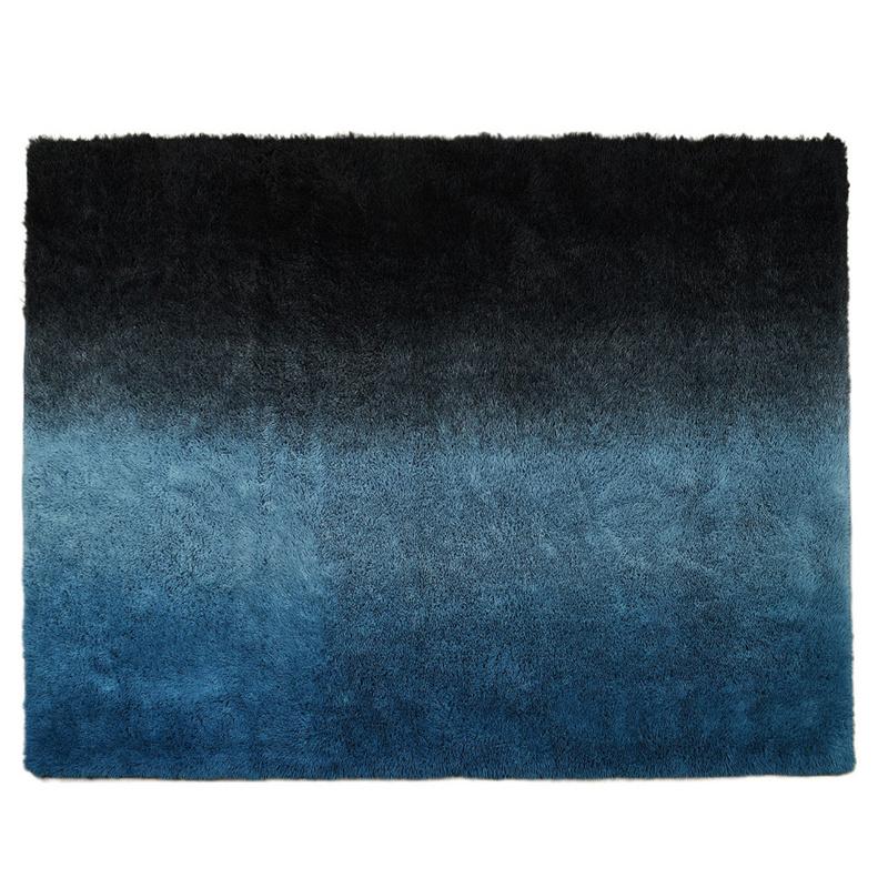 Soft Area Rugs Bedroom Carpet Fluffy Non-slip Tie-Dyed Fuzzy Shag Plush Soft Shaggy Bedside Rug Living Room Carpet