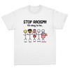 Unisex Antiracism Graphic Tee Its Okay To Be Asian Black Arab American Round Neck Short Sleeve Equality Summer Streetwear Top