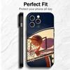 Basketball Basket Sports Soft Phone Case for iPhone 16 16E 17 Air 15 Pro Max 14 Plus 13 Mini 11 12 7 Black Cover Back Shell