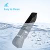 for Geely EX2 2025 2026 Door Side Storage Box TPE Front Rear Door Handle Organizer Tidying Car Interior Accessories 4PCS