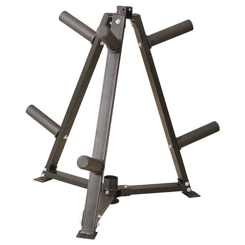 Lishitu Multi-functional Barbell Plate & Bar Storage Rack