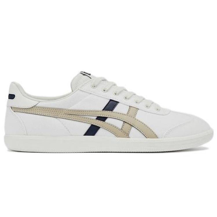 ONITSUKA TIGER Tokuten White Beige Black 1183A862-111